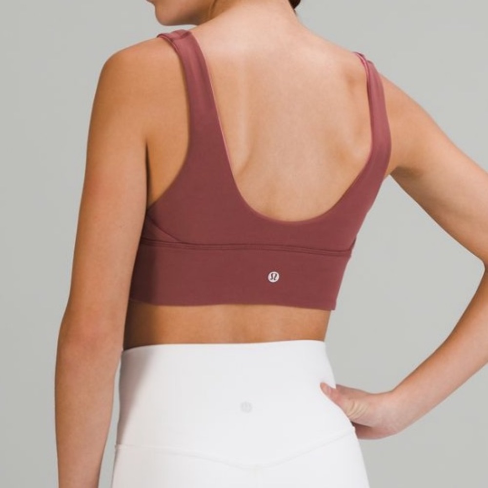 LuLulemon — REVERSIBLE Sports Bra